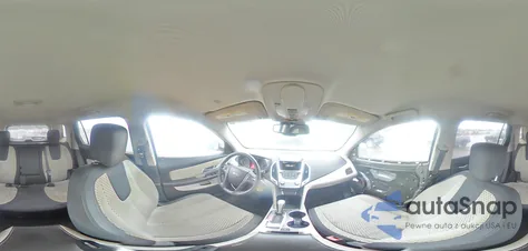 2012 GMC Terrain Sle z USA, uszkodzony, nr VIN 2GKALMEK3C6330955